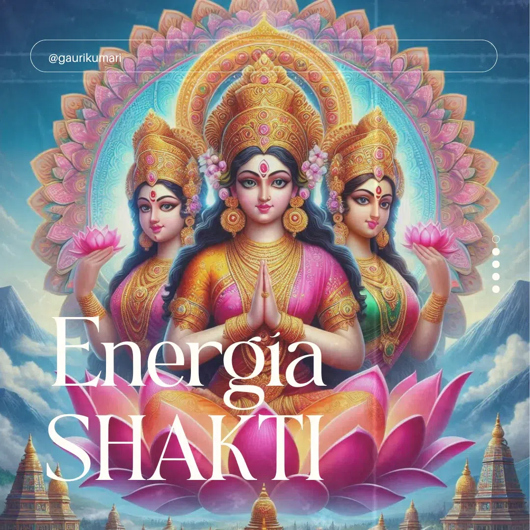 Energía Shakti y Carta Natal Védica