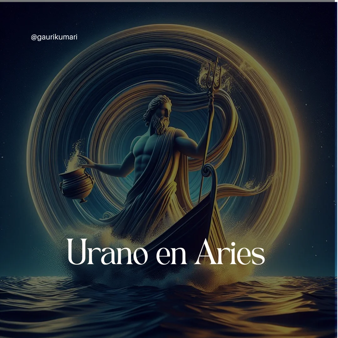 Urano en Aries