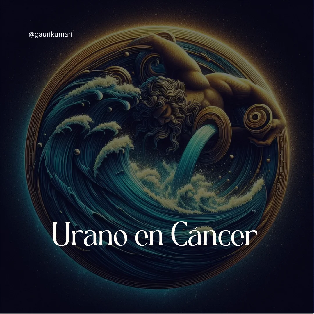 Urano en Cáncer