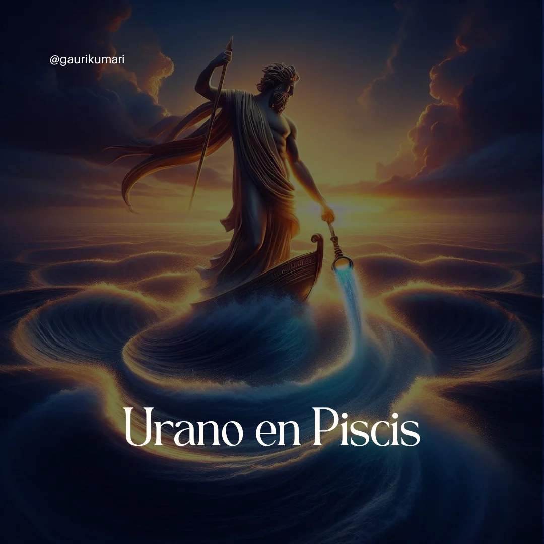 Urano en Piscis