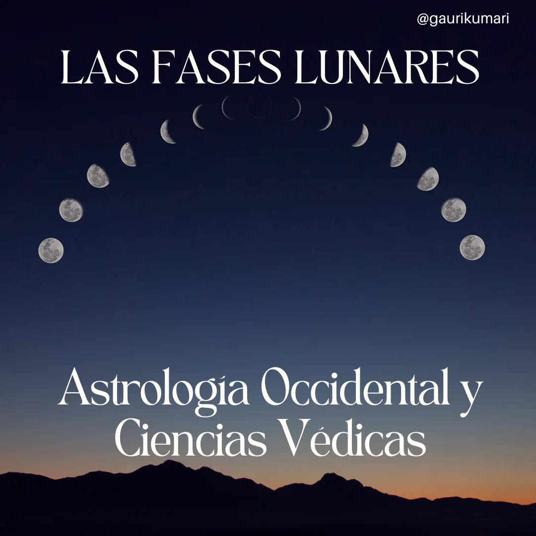 Fases Lunares en la Astrología